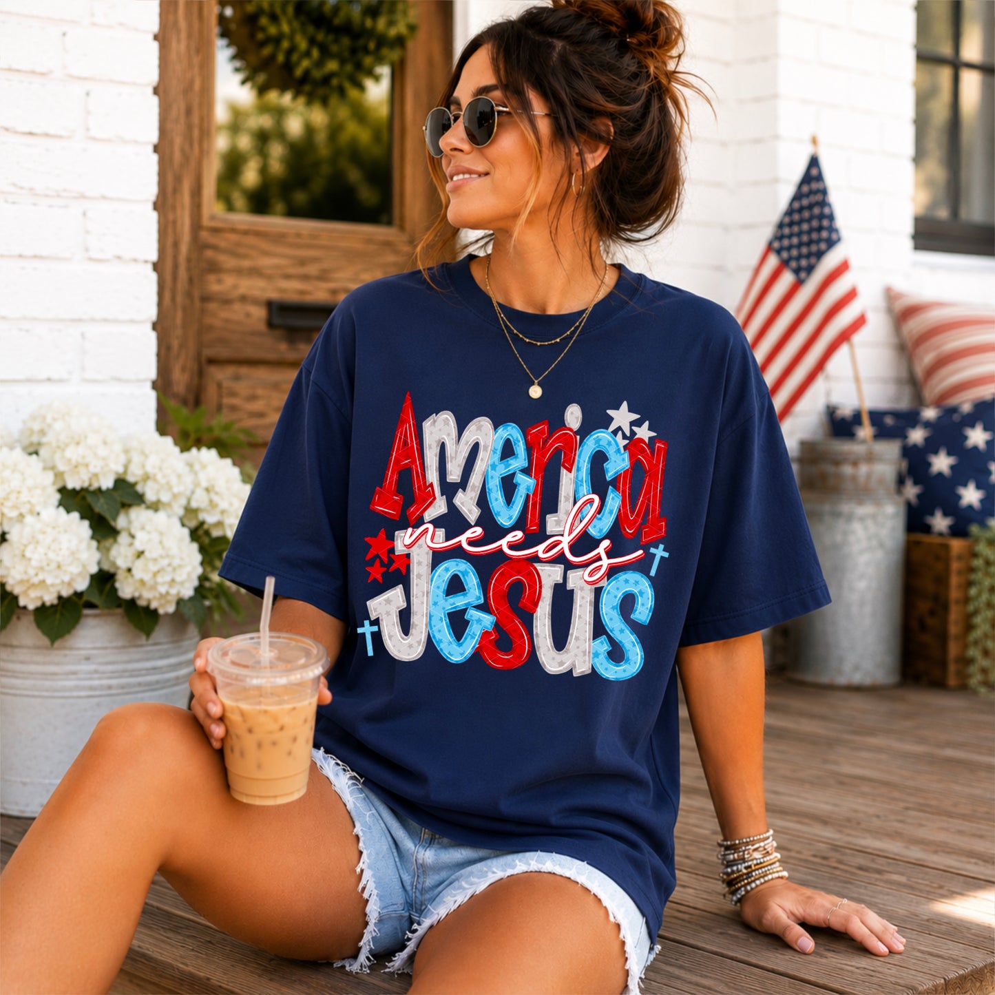 America needs Jesus