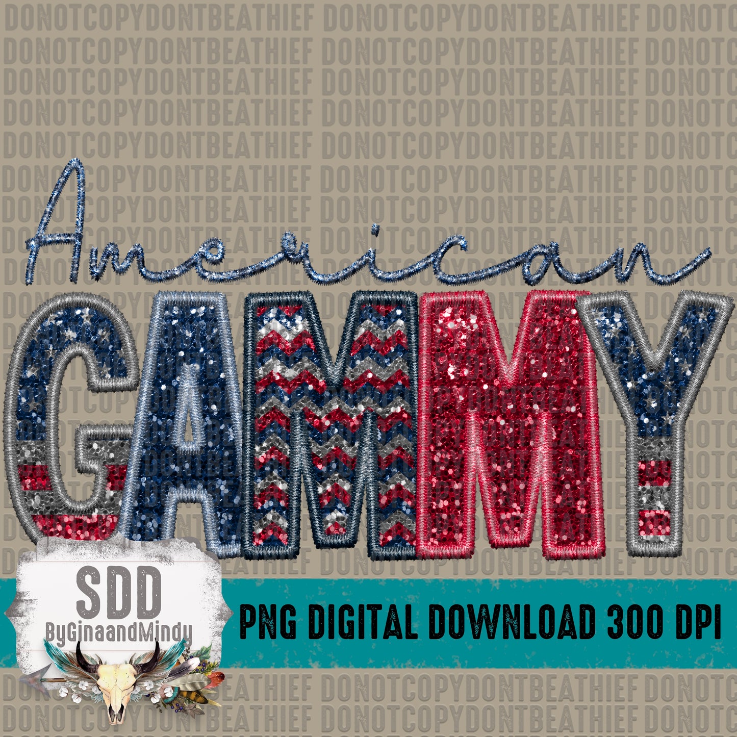 American Gammy