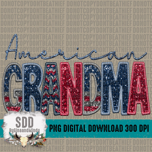 American Grandma