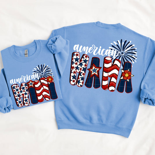 American Mama Mini Bundle Set