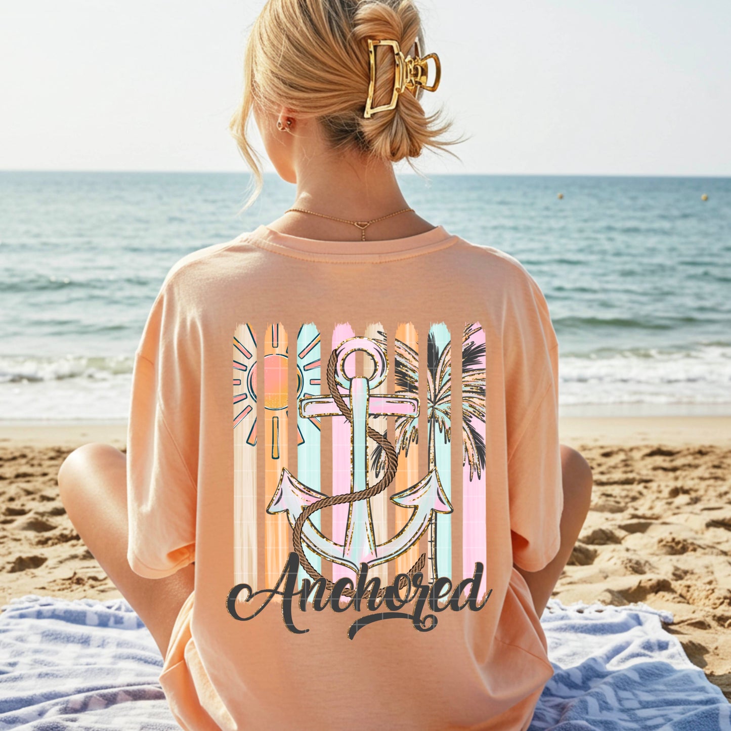 Anchored