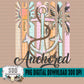 Anchored