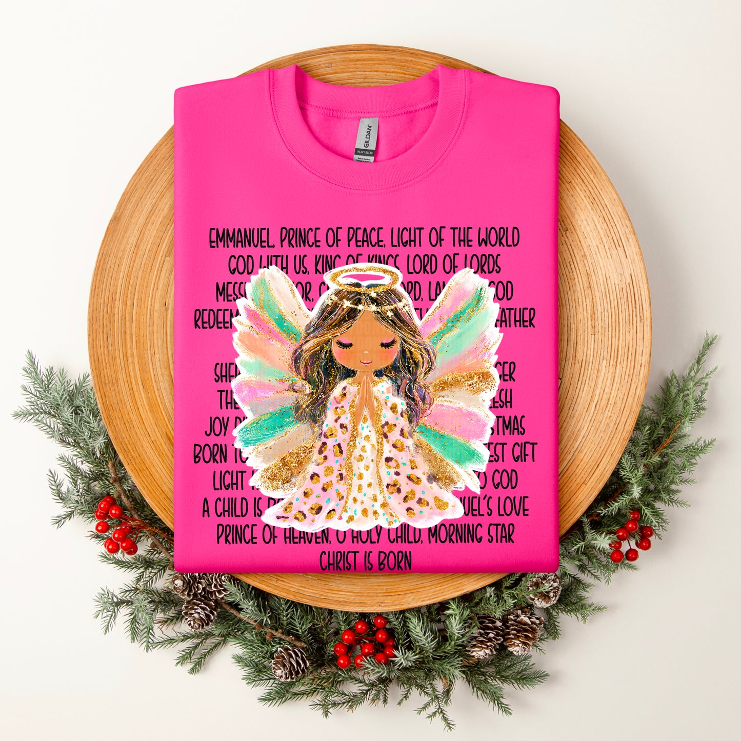 Angel of Christ Bundle
