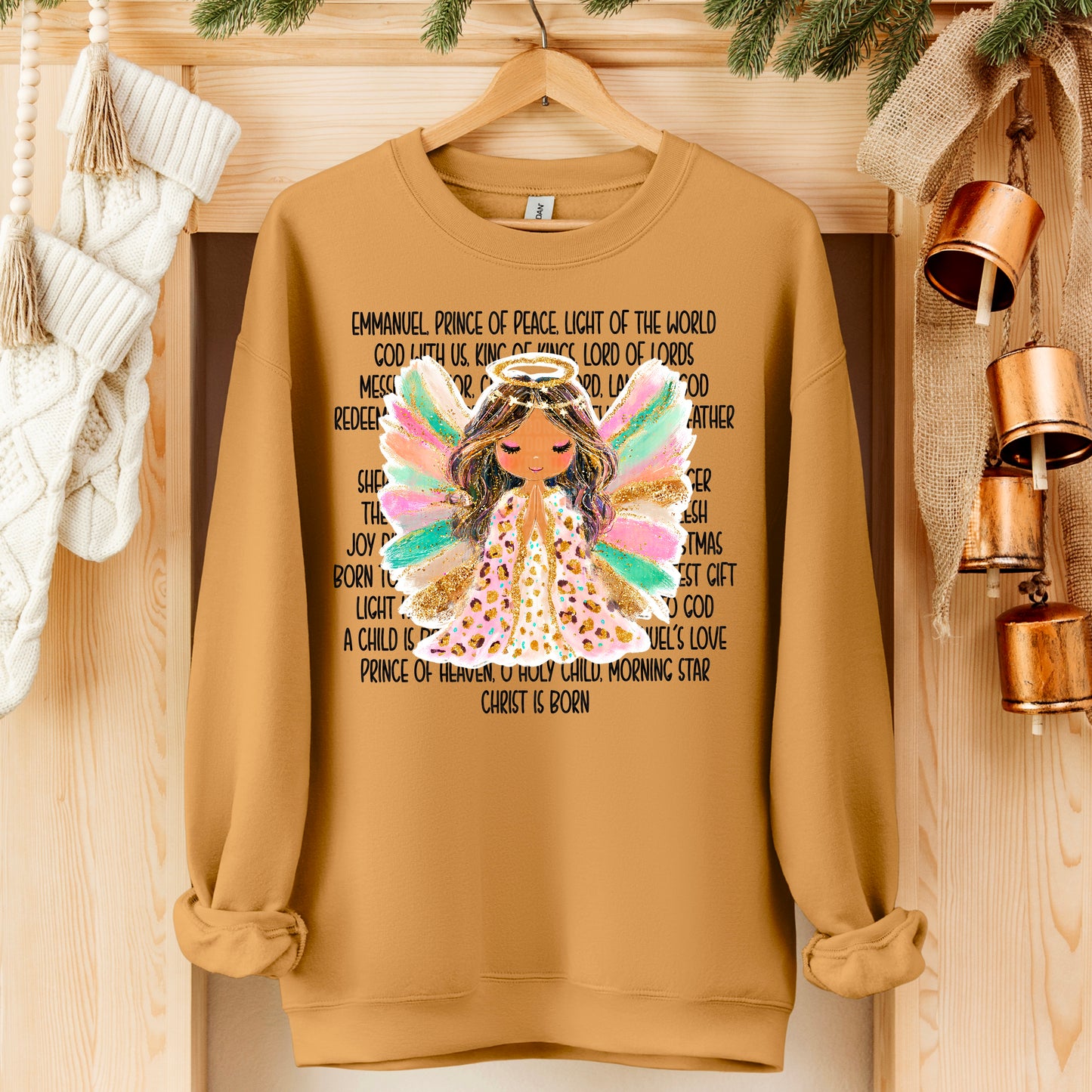 Angel of Christ Bundle