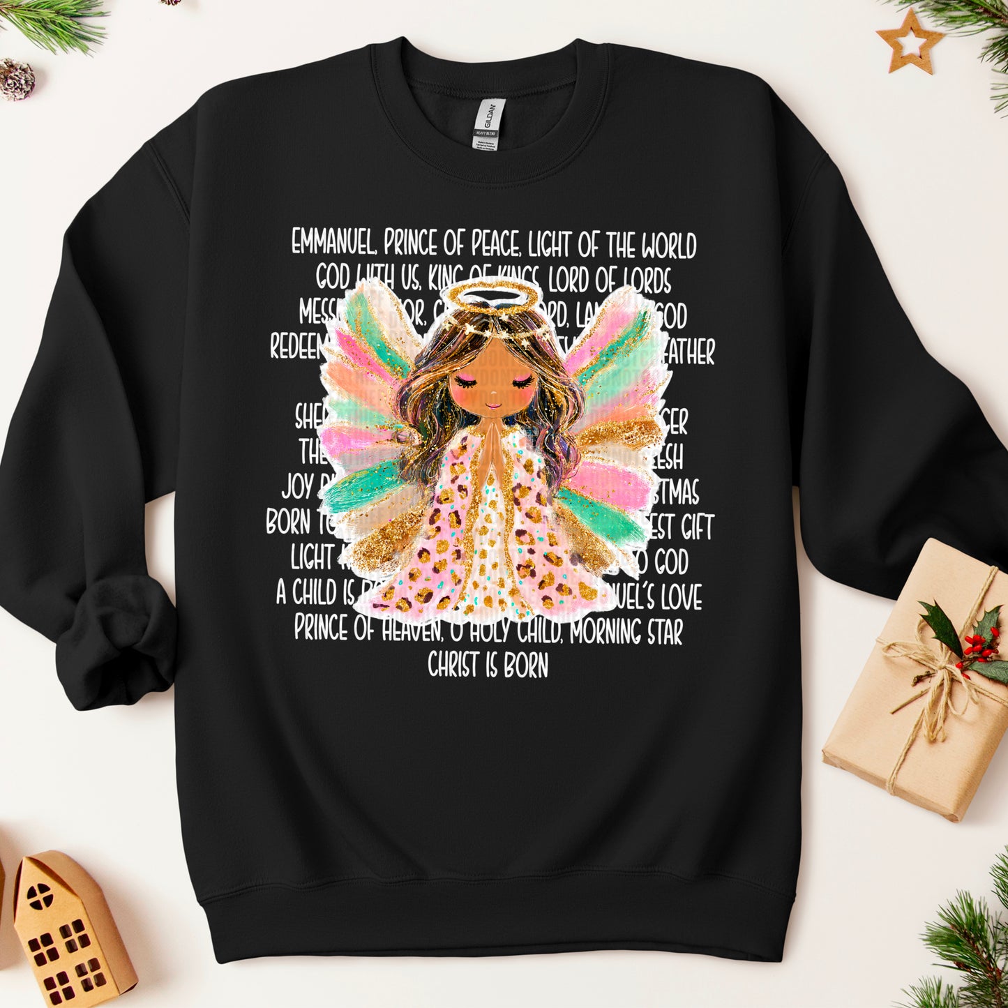 Angel of Christ Bundle
