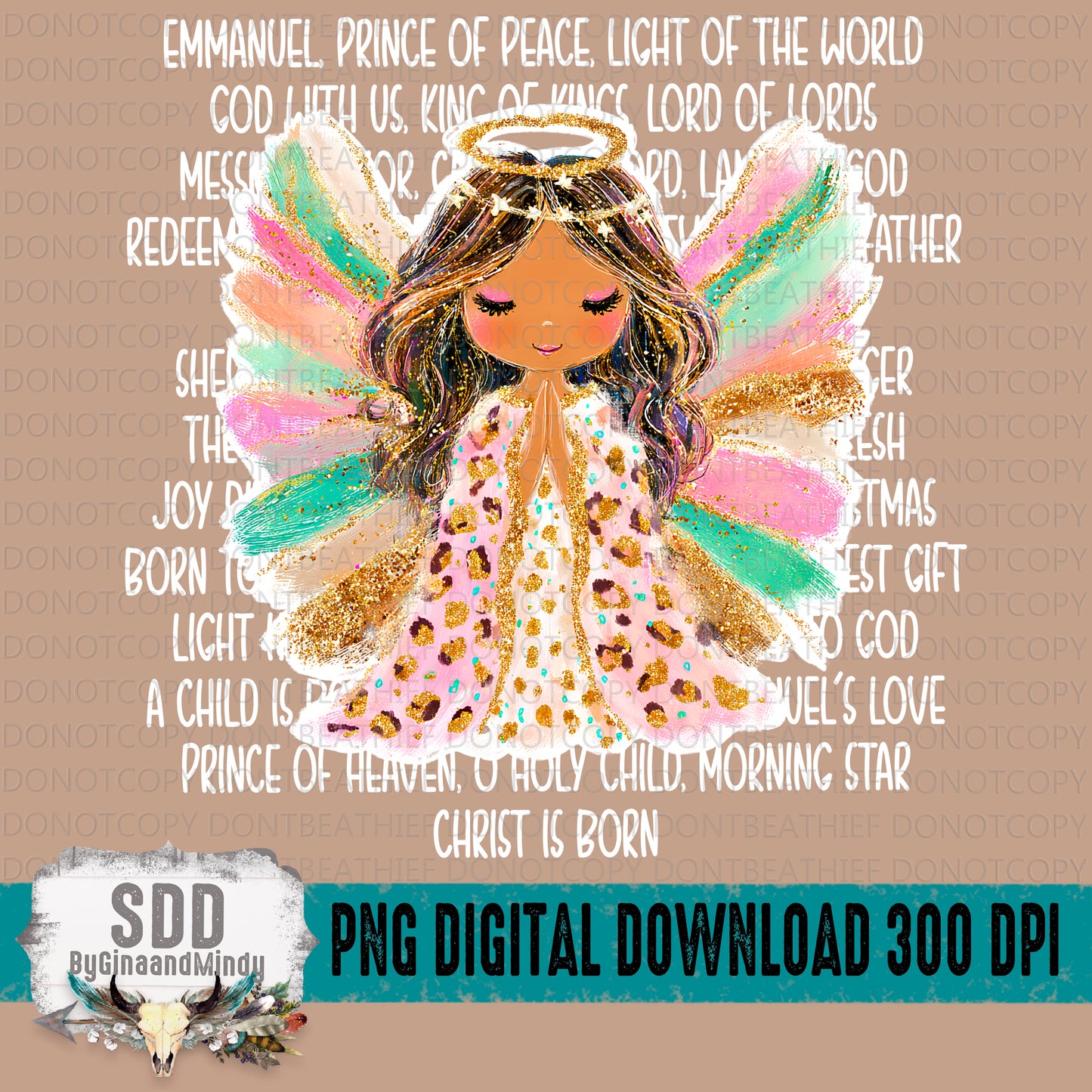 Angel of Christ Bundle