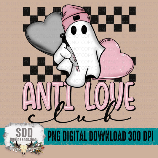 Anti Love Club