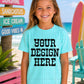 Aqua Girl Beach