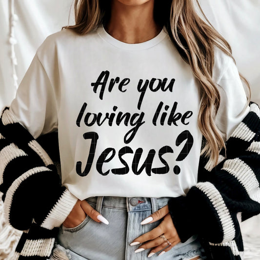 Are You Loving Like Jesus Bundle