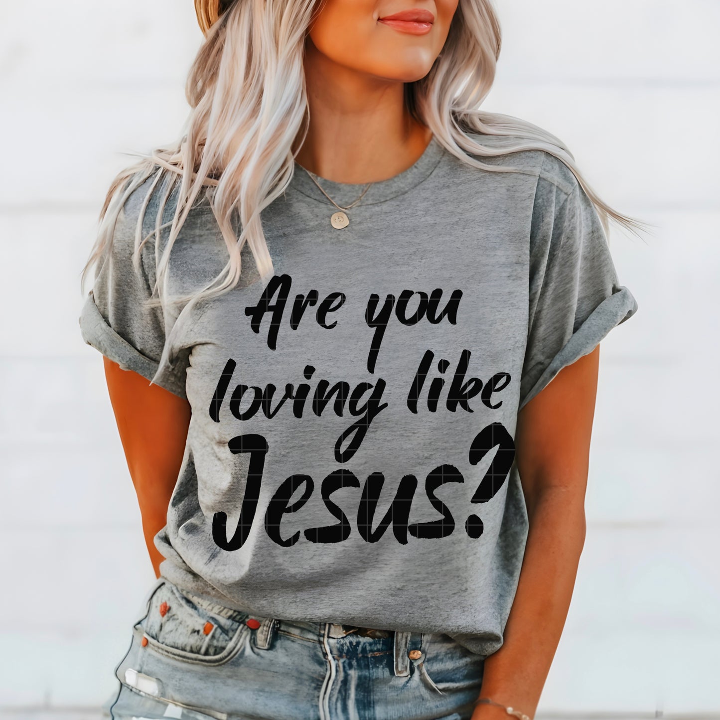 Are You Loving Like Jesus Bundle