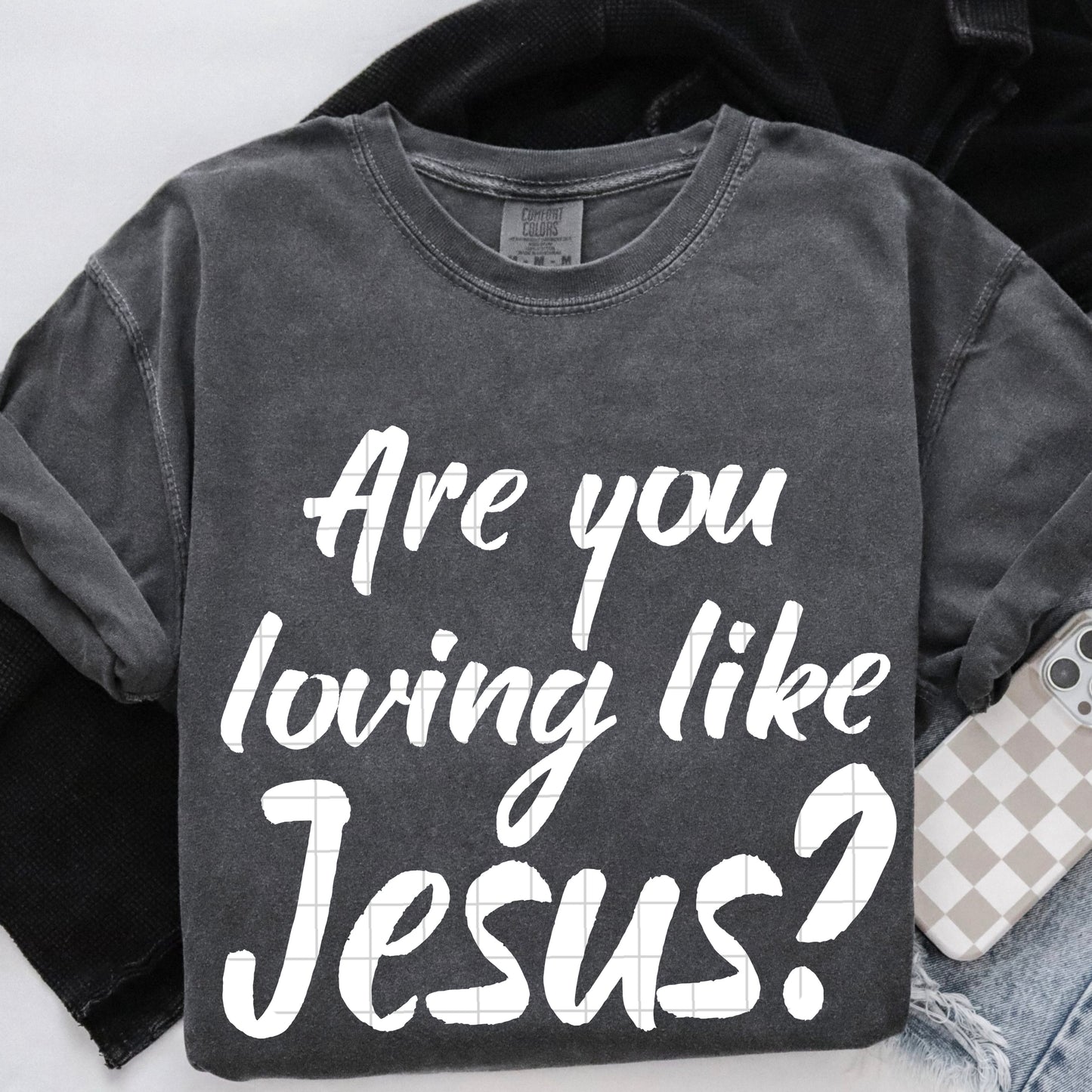 Are You Loving Like Jesus Bundle
