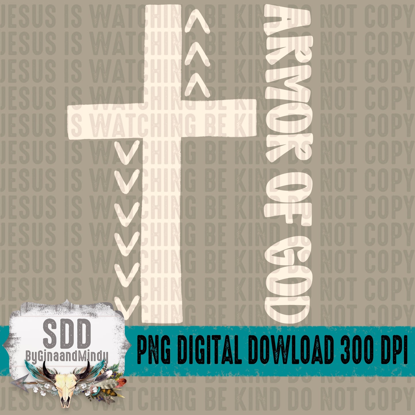 Armor of God Bundle