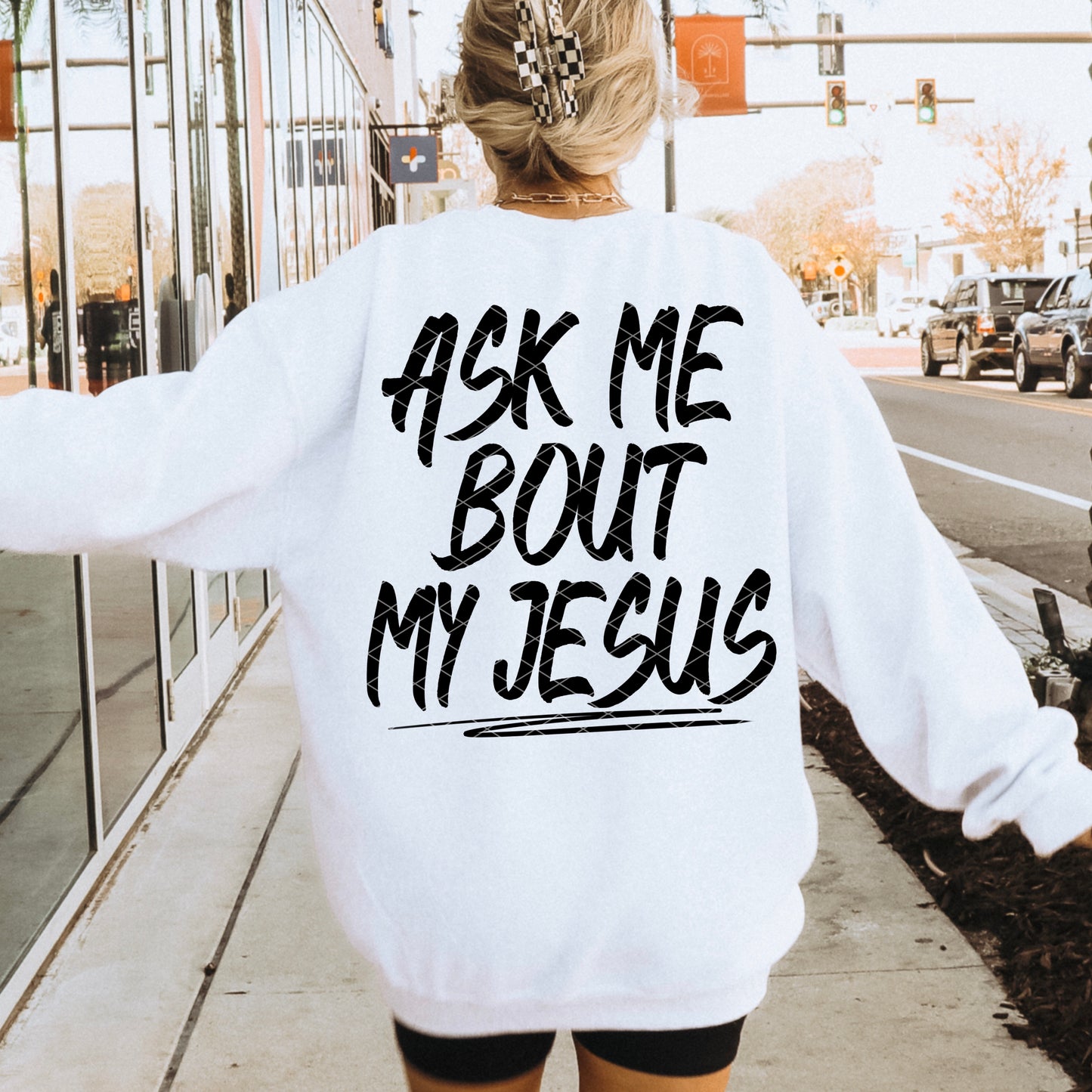 Ask Me Bout My Jesus Bundle