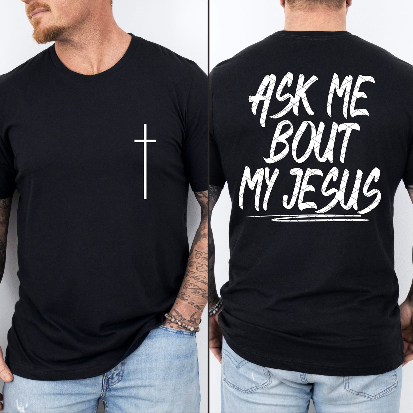 Ask Me Bout My Jesus Bundle