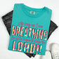 As Long As I am Breathing (Full Color)