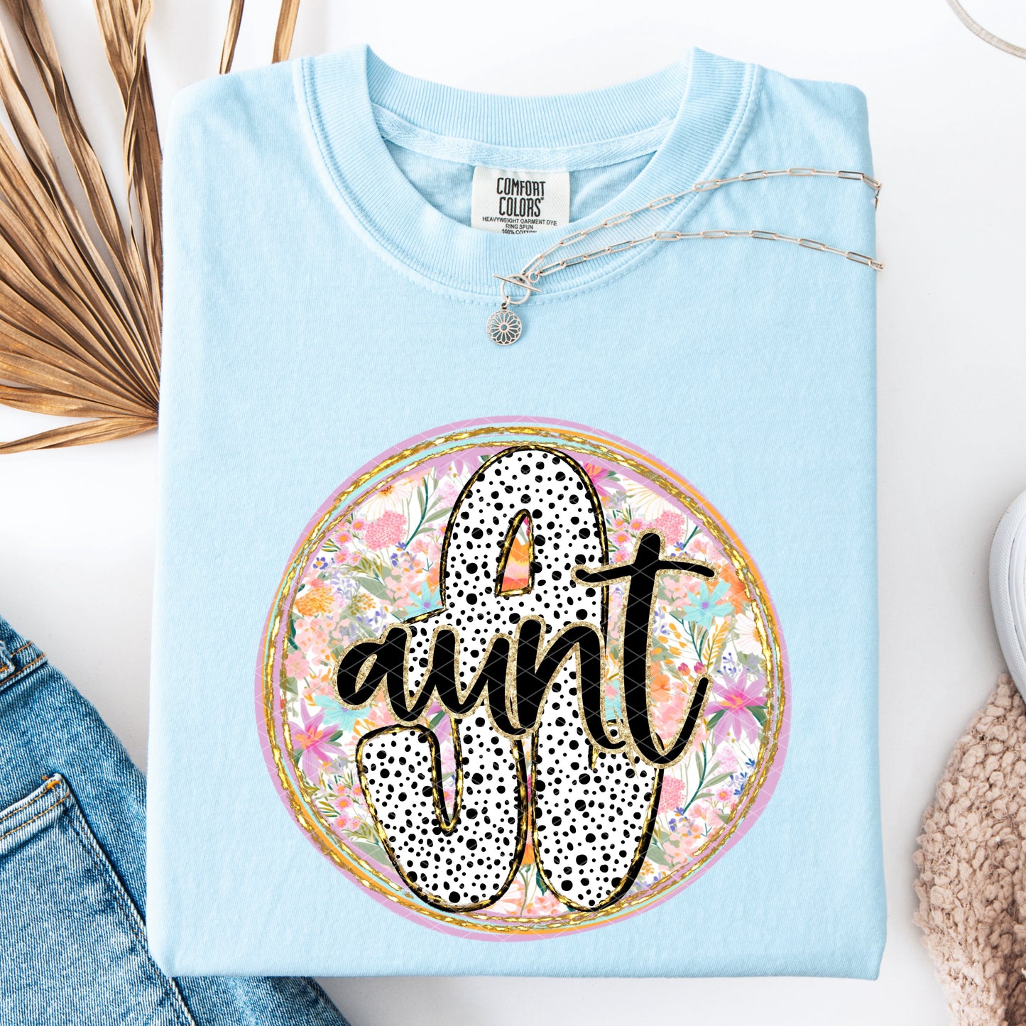 Wildflower Collection; Aunt