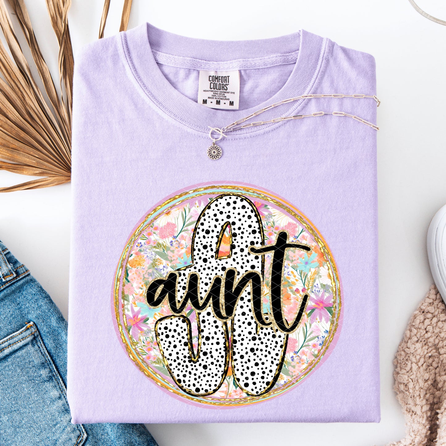 Wildflower Collection; Aunt