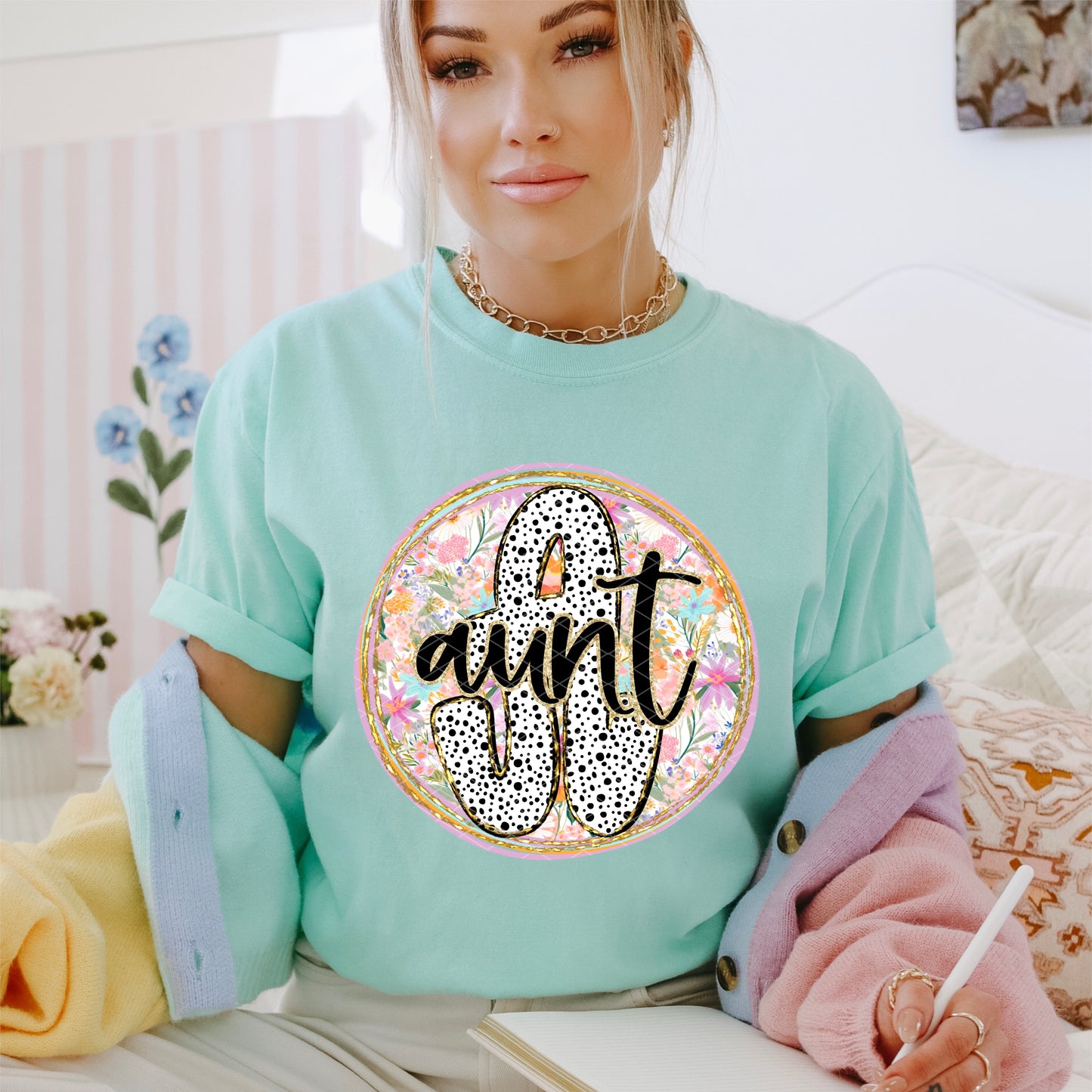 Wildflower Collection; Aunt