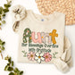 Boho Floral; Aunt