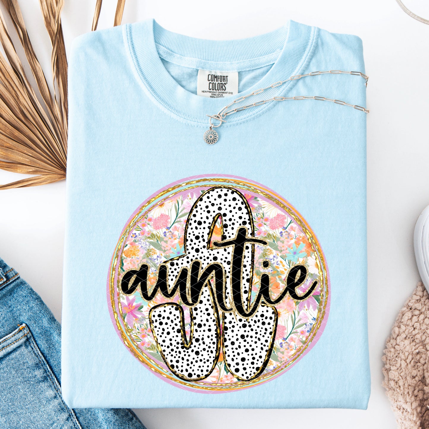Wildflower Collection; Auntie