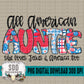 She Loves Jesus & America Too; Auntie