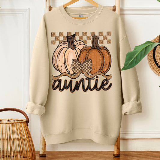 Pumpkin; Auntie