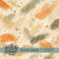 Autumn Meadow Collection Digital Paper (Not Seamless)