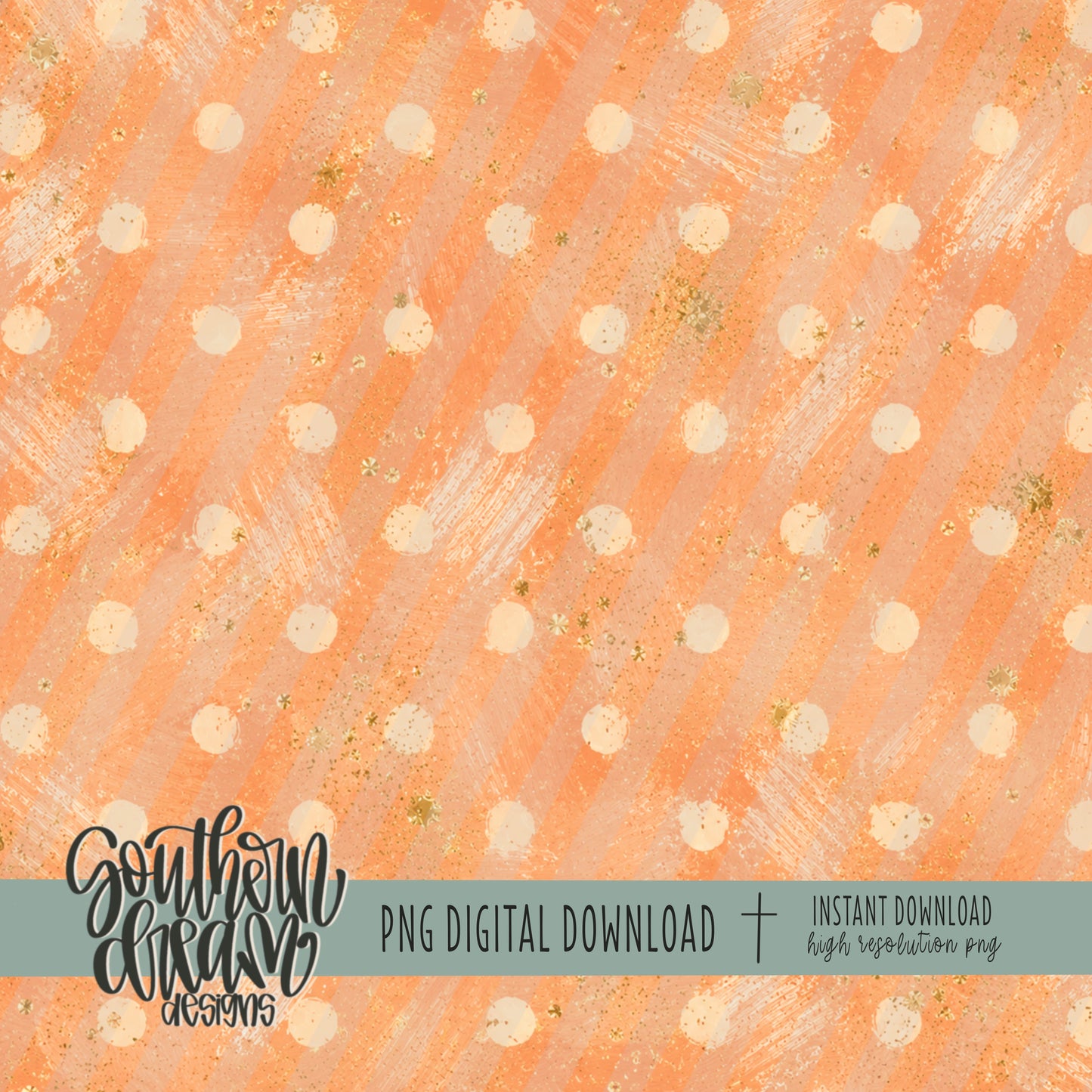 Autumn Meadow Collection Digital Paper (Not Seamless)