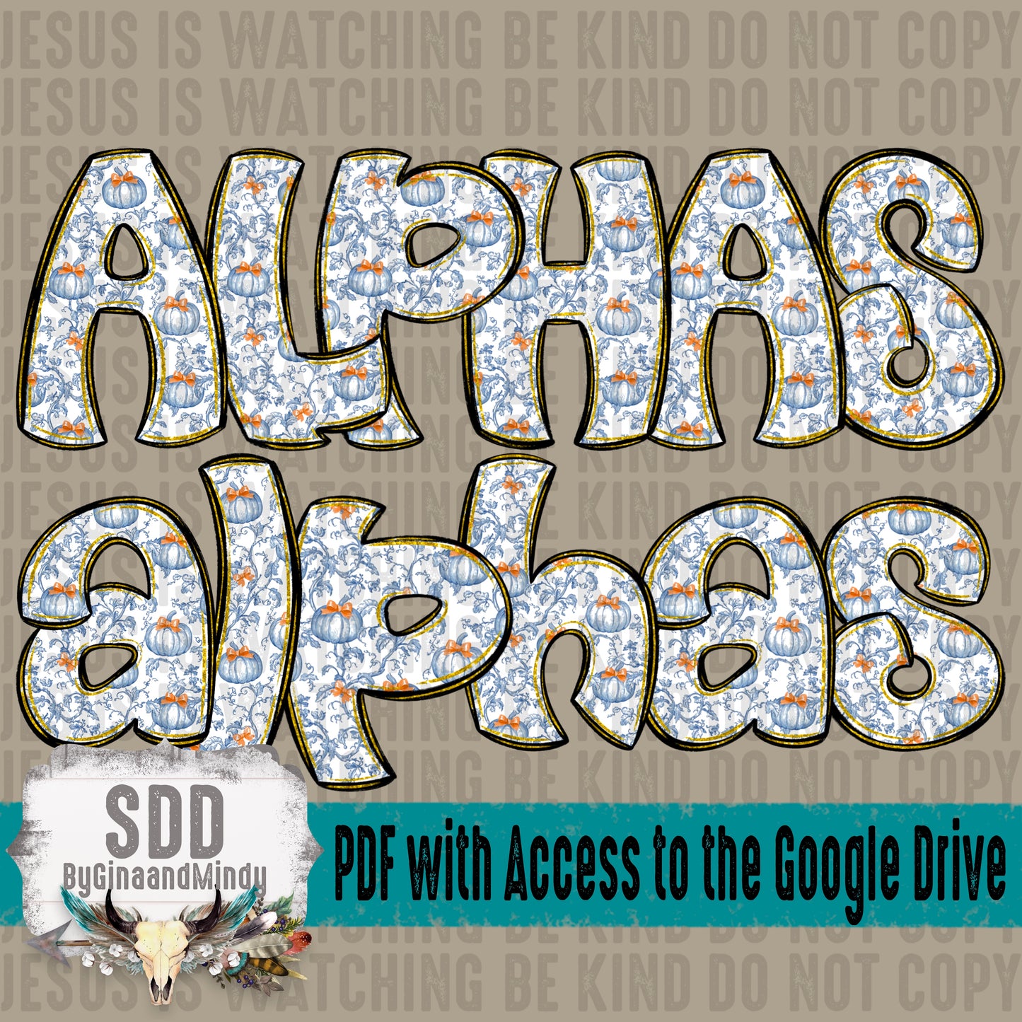 2025 Yearly ALPHA Drive