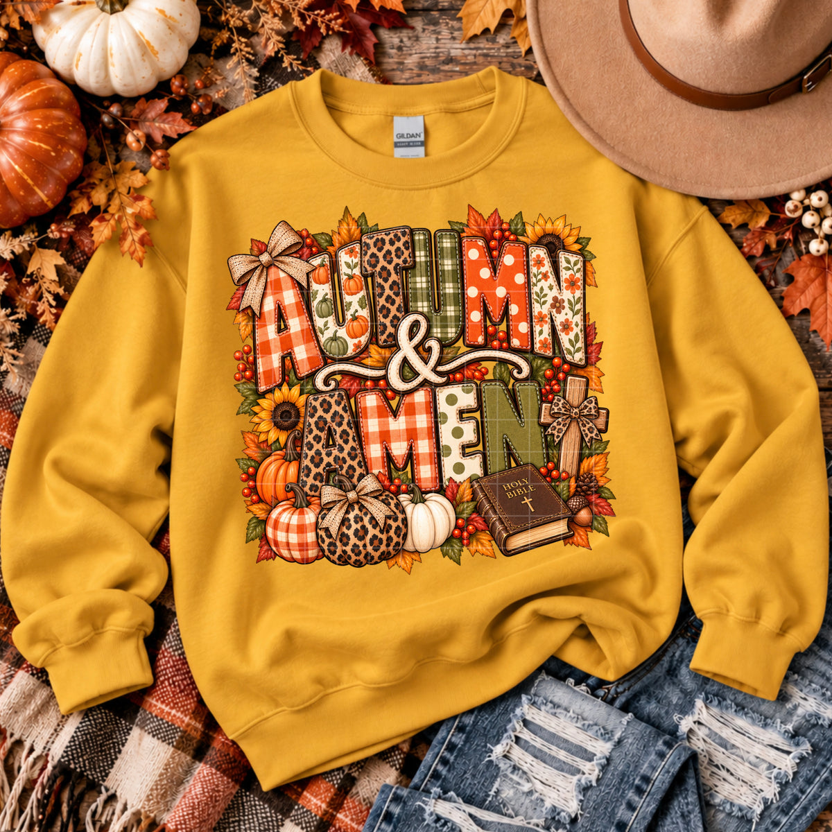 Autumn & Amen