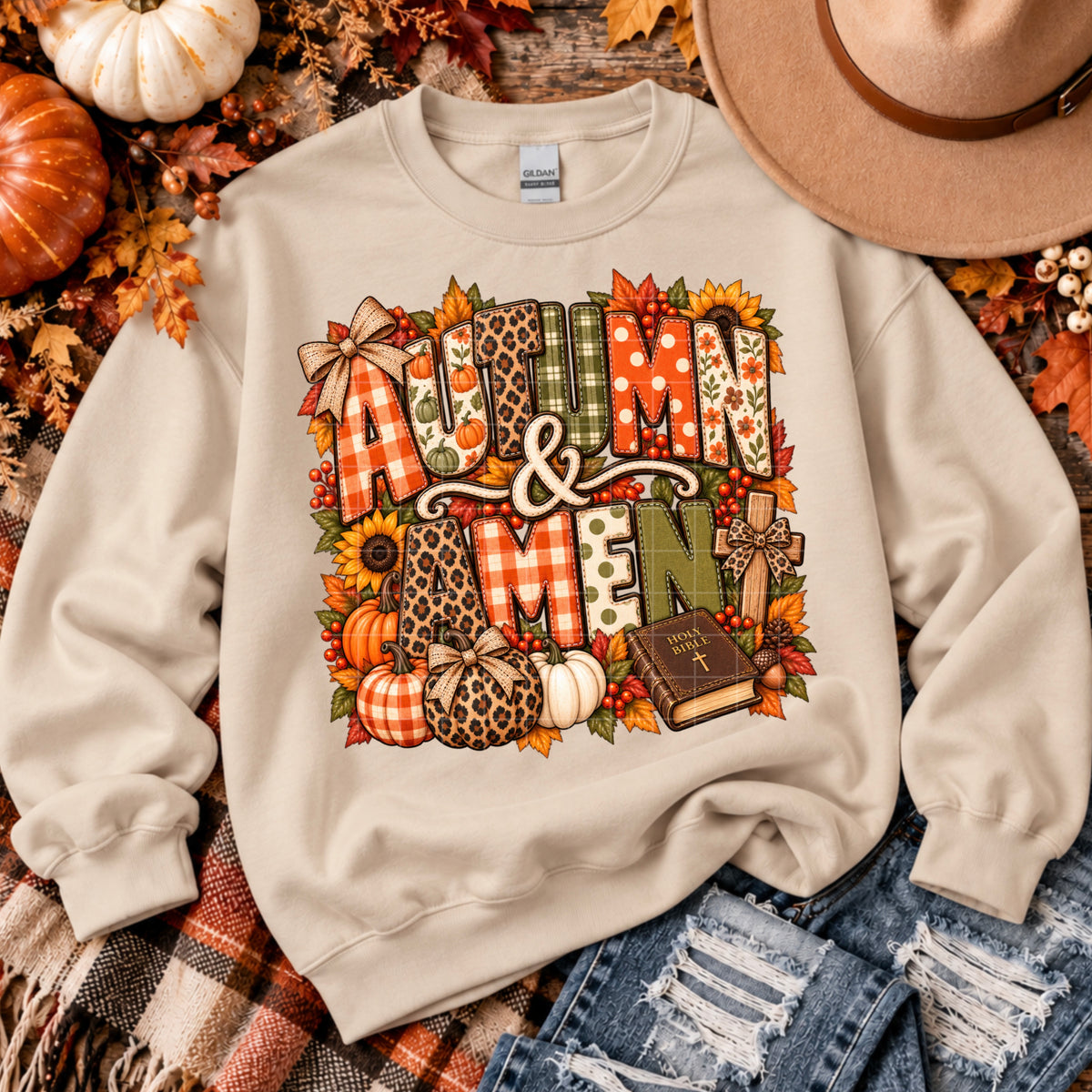 Autumn & Amen