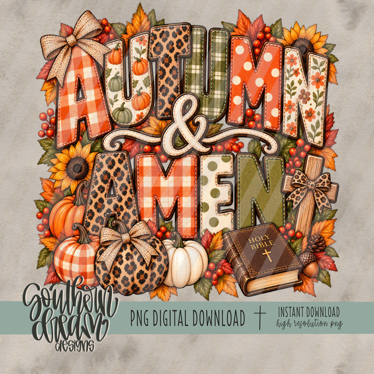 Autumn & Amen