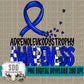 Awareness Bundle; ADRENOLEUKODYSTROPHY
