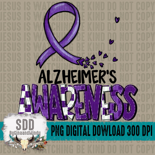 Awareness Bundle; Alzheimer's