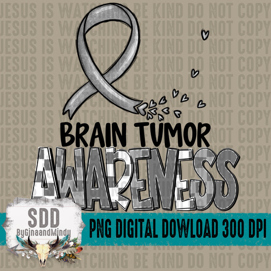 Awareness Bundle; Brain Tumor