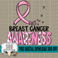 Awareness Bundle; Breast Cancer