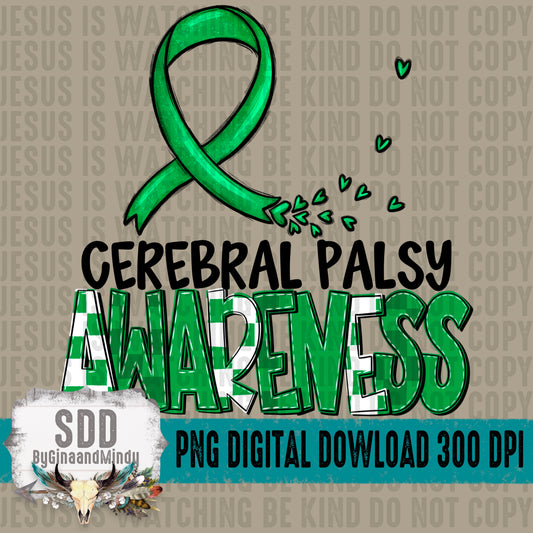 Awareness Bundle; Cerebral Palsy