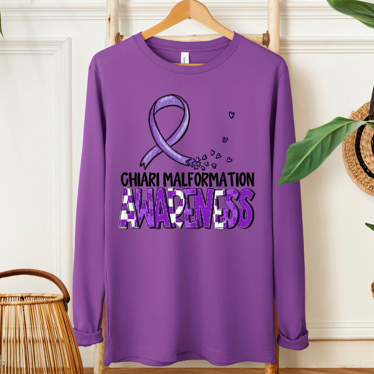 Awareness Bundle; Chairi Malformation