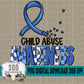 Awareness Bundle; Child Abuse