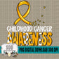 Awareness Bundle; Childhood Cancer