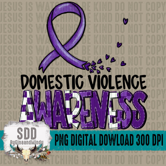 Awareness Bundle; Domestic Violence