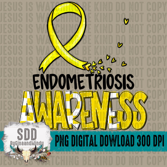 Awareness Bundle; Endometriosis