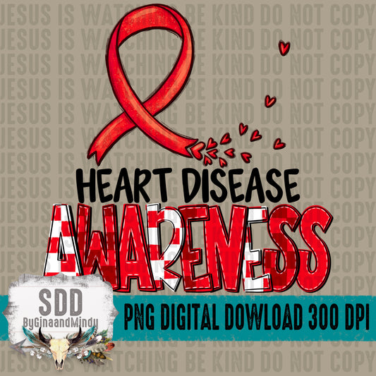 Awareness Bundle; Heart Disease