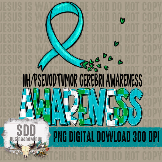 Awareness Bundle; IIH PSEUOD TUMOR CEREBRI