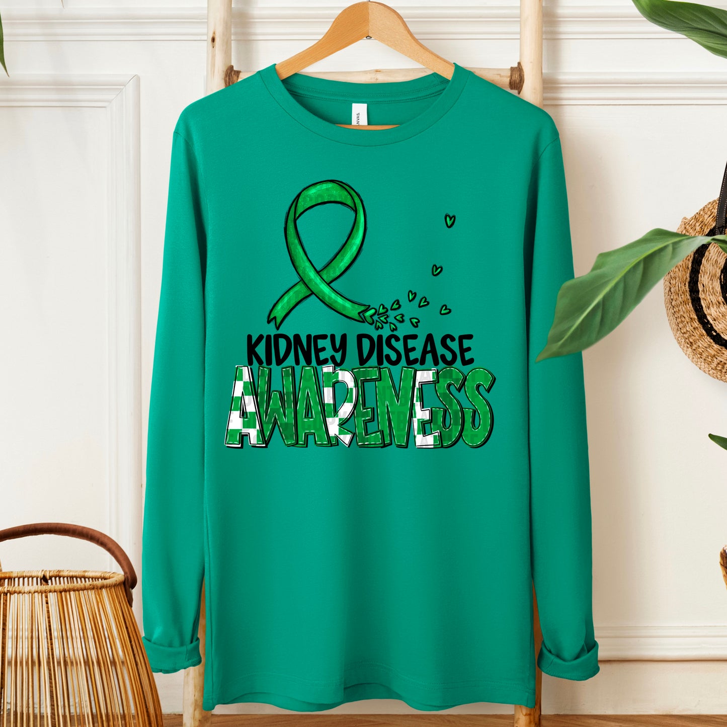 Awareness Bundle; Kidney Disease