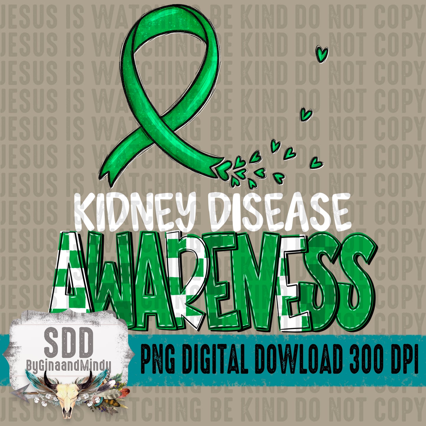 Awareness Bundle; Kidney Disease
