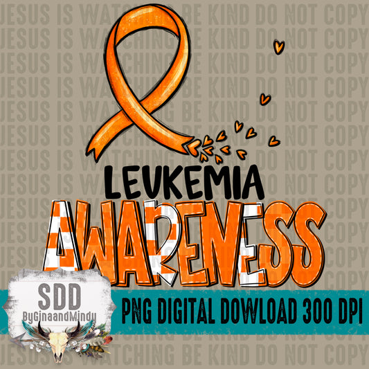 Awareness Bundle; Leukemia