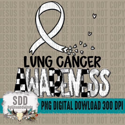 Awareness Bundle; Lung Cancer