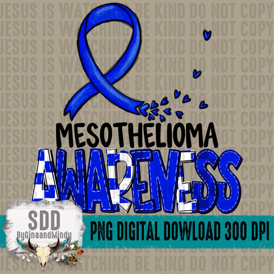 Awareness Bundle; Mesothelioma