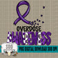 Awareness Bundle; Overdose